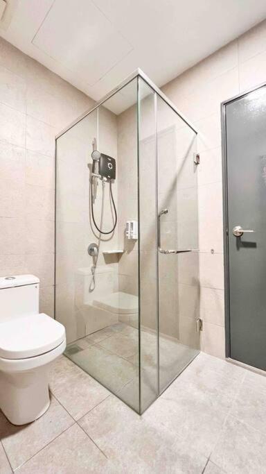 Cozy Aera Residence / Free Wi-Fi Netflix / Sunway Petaling Jaya Luaran gambar