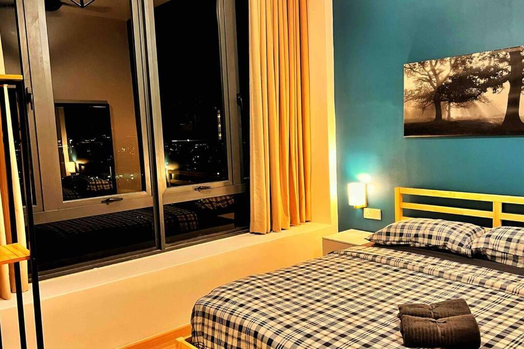 Cozy Aera Residence / Free Wi-Fi Netflix / Sunway Petaling Jaya Luaran gambar