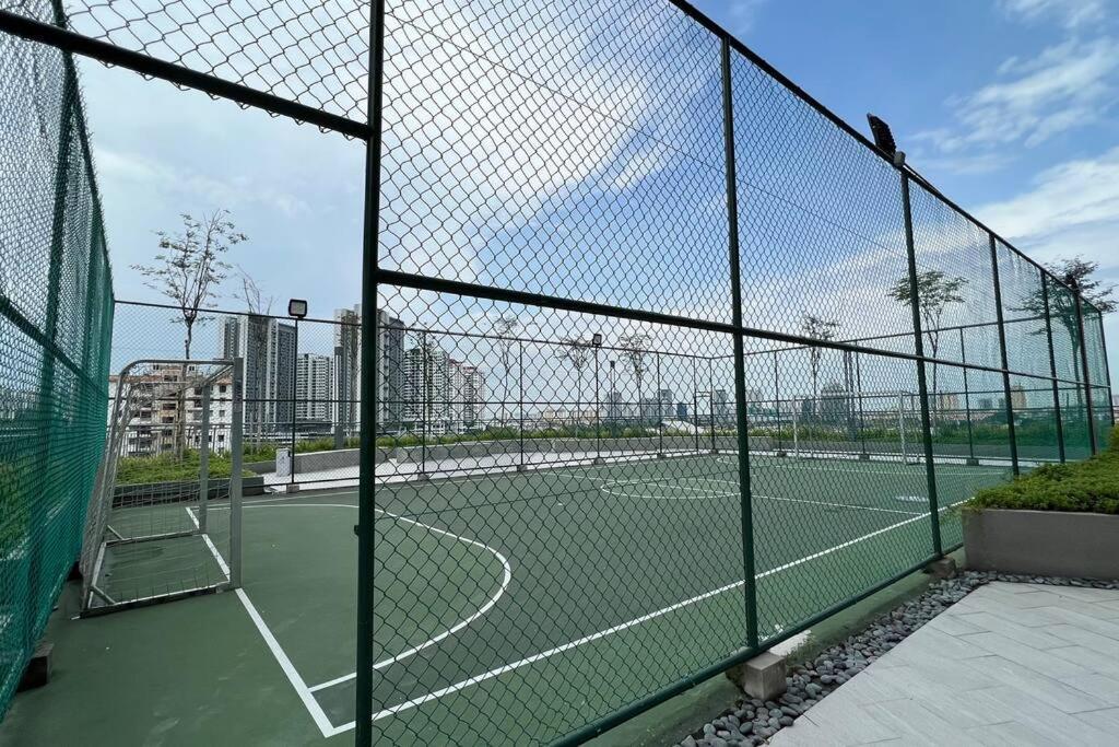 Cozy Aera Residence / Free Wi-Fi Netflix / Sunway Petaling Jaya Luaran gambar