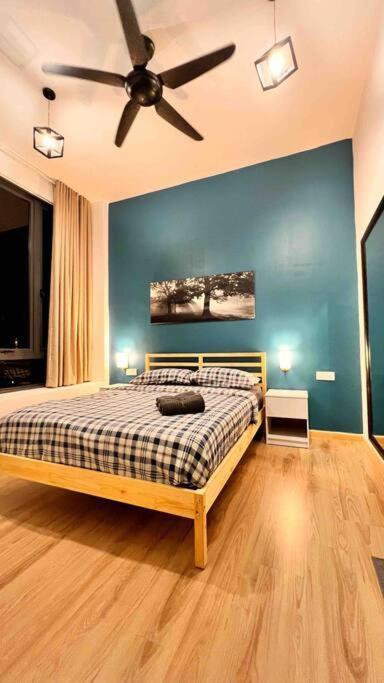 Cozy Aera Residence / Free Wi-Fi Netflix / Sunway Petaling Jaya Luaran gambar