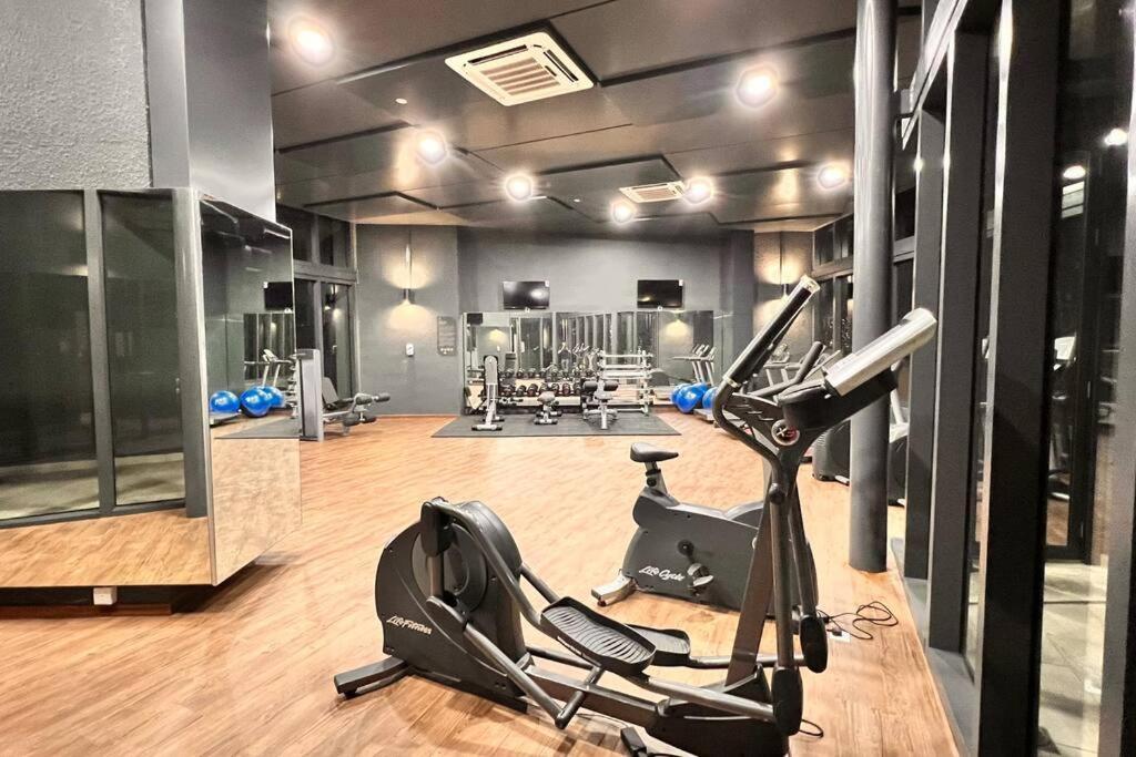 Cozy Aera Residence / Free Wi-Fi Netflix / Sunway Petaling Jaya Luaran gambar