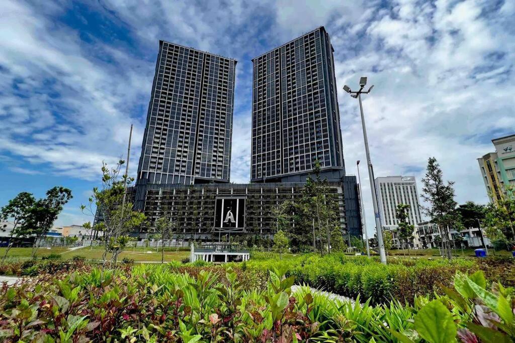 Cozy Aera Residence / Free Wi-Fi Netflix / Sunway Petaling Jaya Luaran gambar