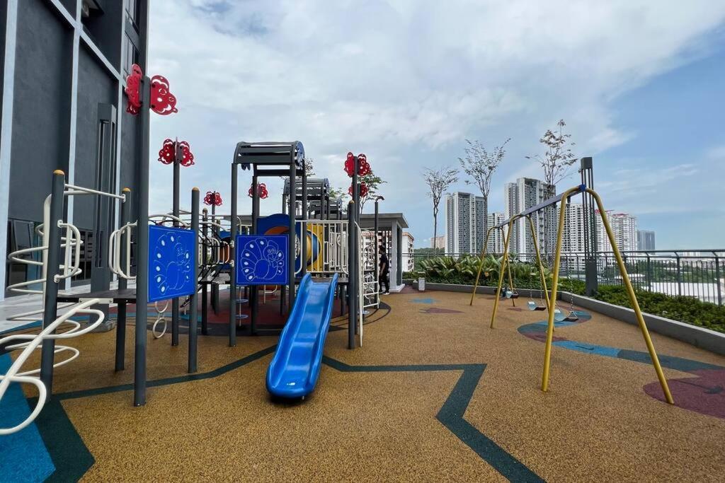 Cozy Aera Residence / Free Wi-Fi Netflix / Sunway Petaling Jaya Luaran gambar